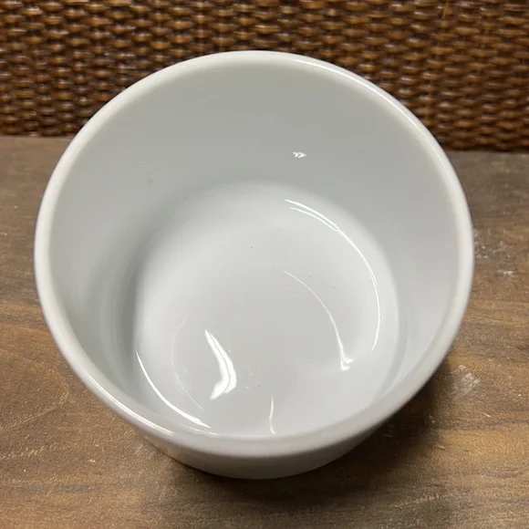 Dansk Bistro Christianshavn Blue - Vintage Cream & Sugar Jar Lid Set NWOT - Picture 7 of 16